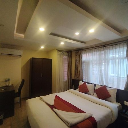 Hotel Sapana Garden Thamel Katmandu Kültér fotó
