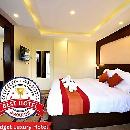 Hotel Sapana Garden Thamel Katmandu Kültér fotó