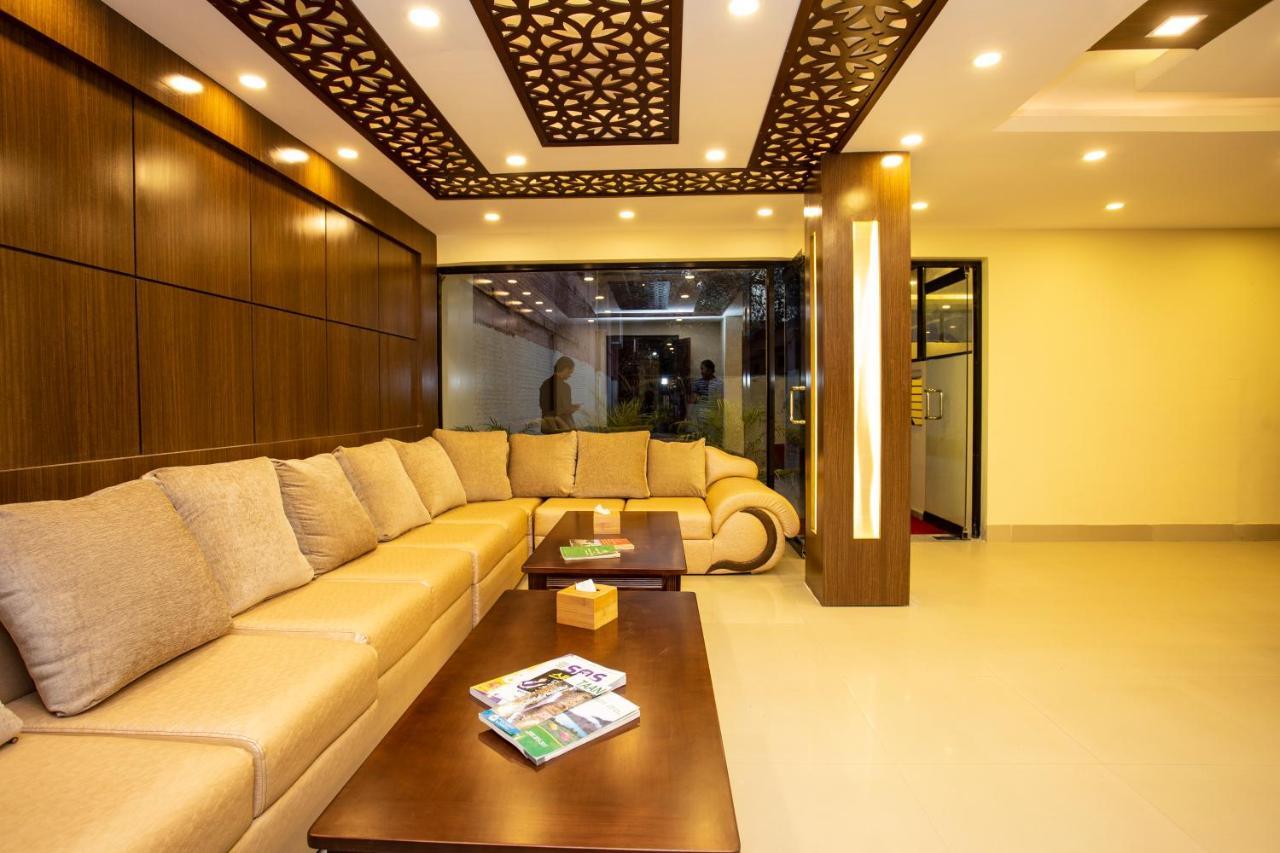 Hotel Sapana Garden Thamel Katmandu Kültér fotó