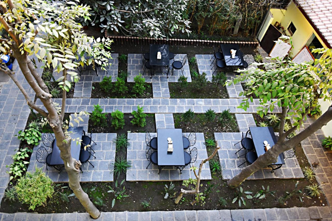 Hotel Sapana Garden Thamel Katmandu Kültér fotó
