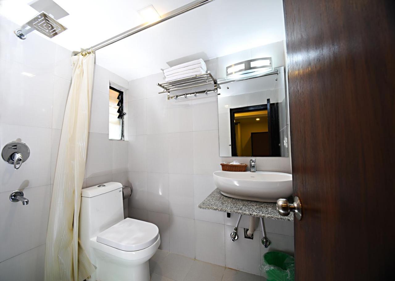 Hotel Sapana Garden Thamel Katmandu Kültér fotó