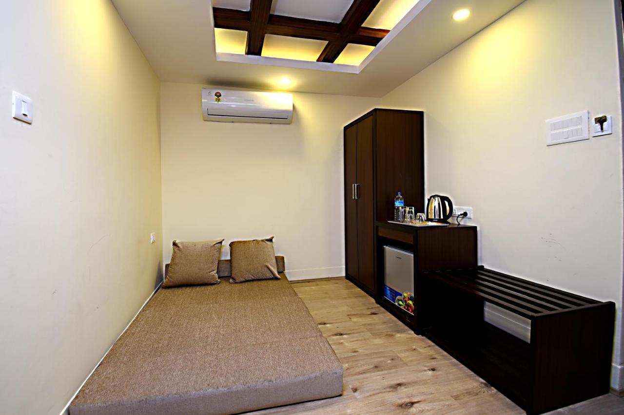 Hotel Sapana Garden Thamel Katmandu Kültér fotó
