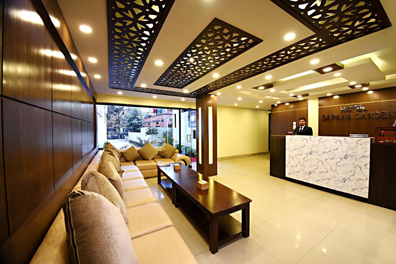 Hotel Sapana Garden Thamel Katmandu Kültér fotó